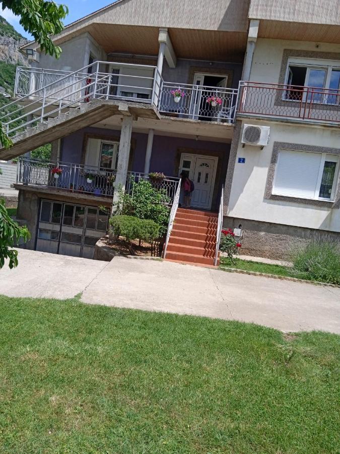 Villa Natalija Zagoric Exterior photo